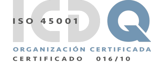 ISO 45001 Copevac