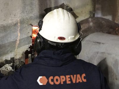 limpiezas industriales Copevac